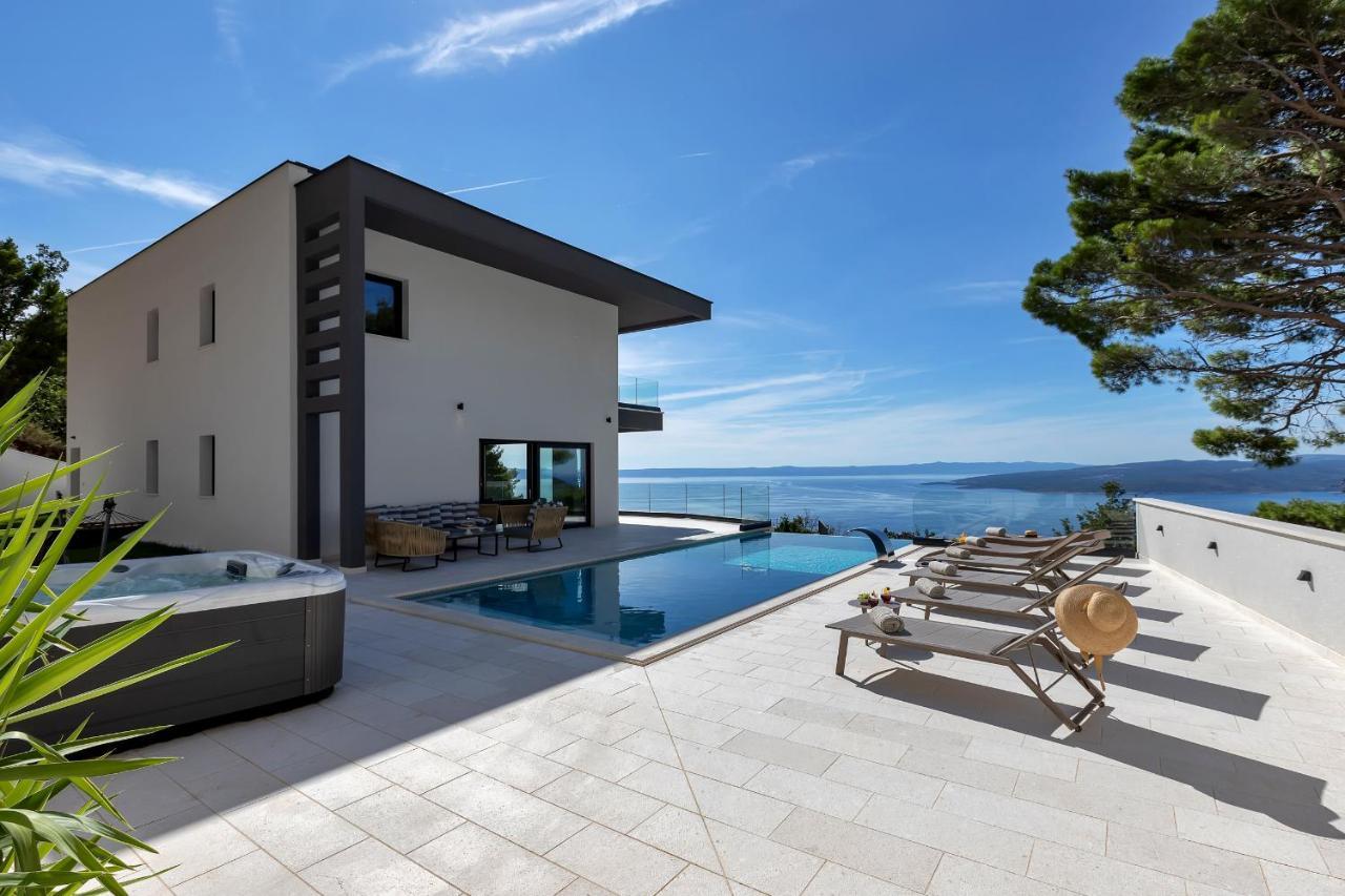 Villa Melody Bast Екстериор снимка