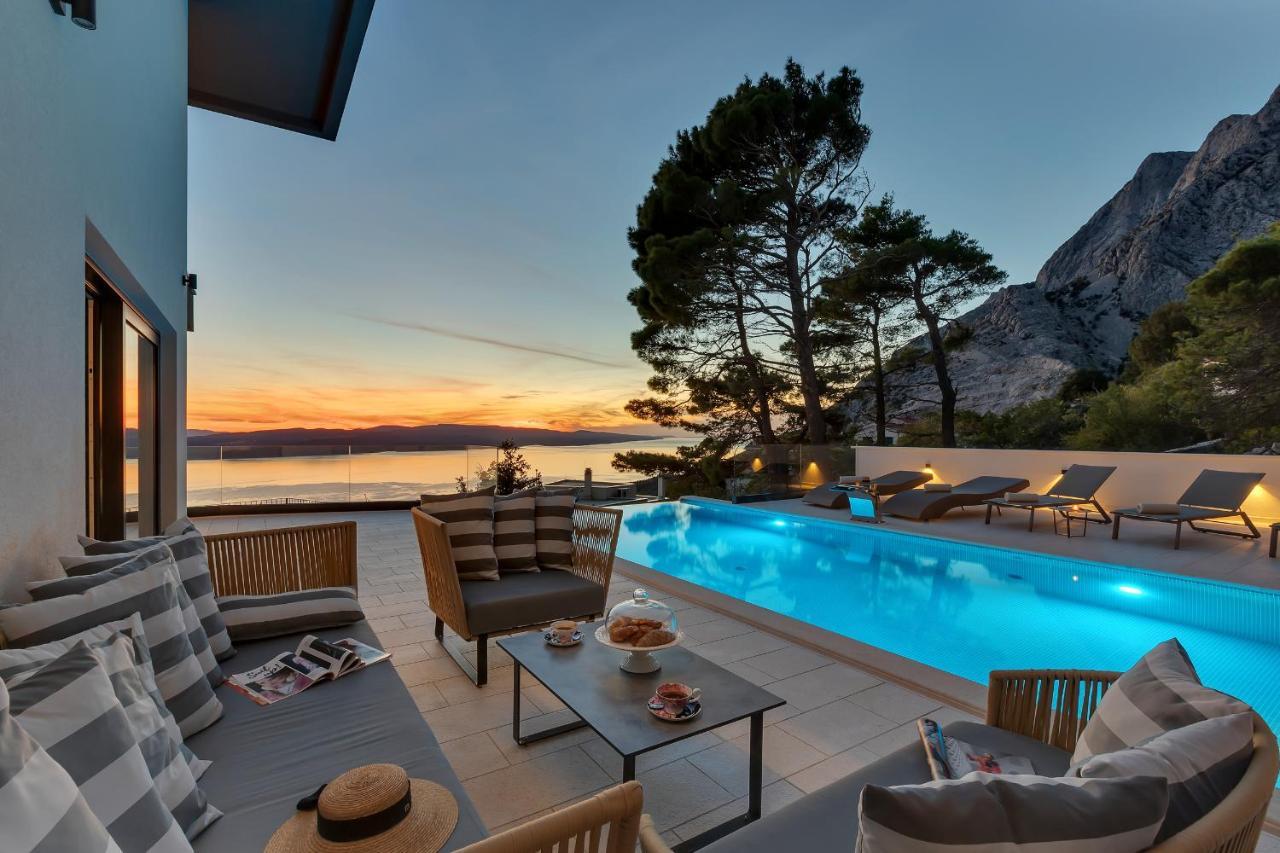 Villa Melody Bast Екстериор снимка